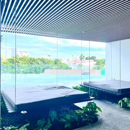 Compass One Building - Luxury Apartments Ap Phu Tho Exterior foto