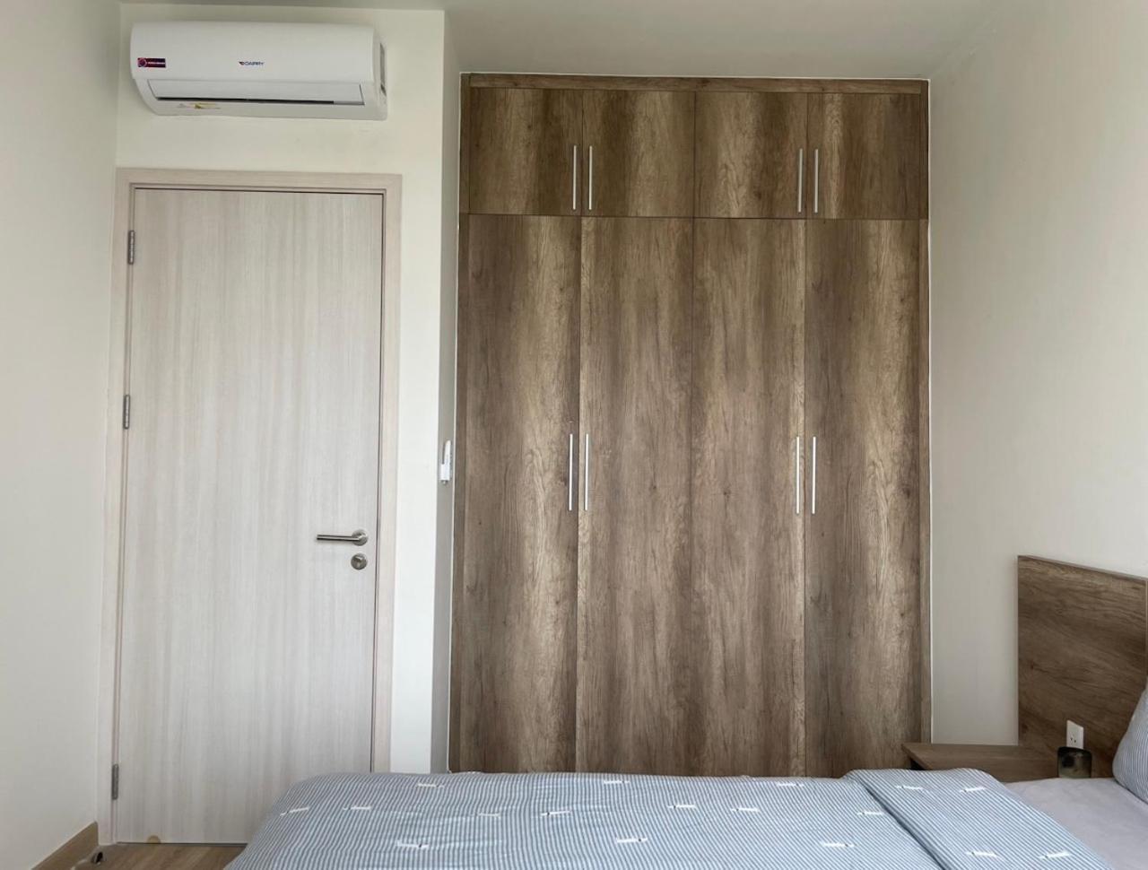 Compass One Building - Luxury Apartments Ap Phu Tho Exterior foto