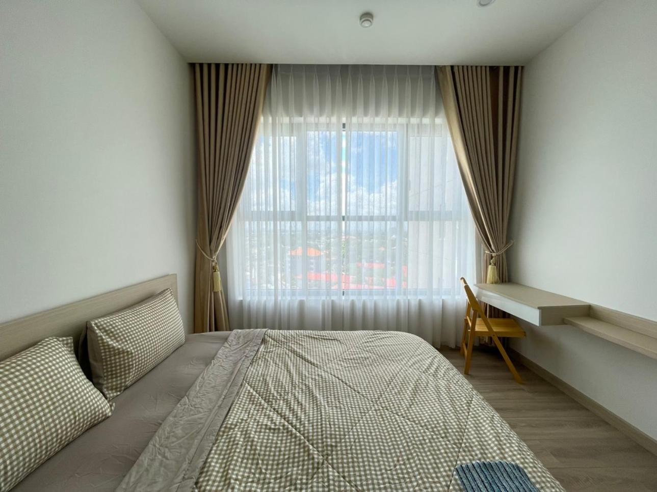 Compass One Building - Luxury Apartments Ap Phu Tho Exterior foto